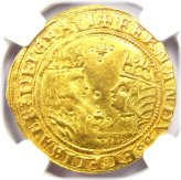 Spanish Monarchs Gold Excelentes Coin
