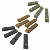 Modular Web Gear Replacement Tie Straps - 4 Piece Set