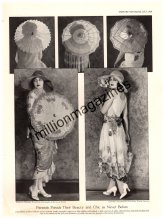 The Parasol Chronicles