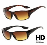 Amber Clarity Bifocal Sunglasses