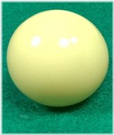 Ivory Elegance Roulette Ball