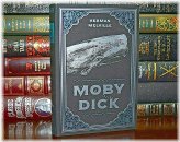 Majestic Moby Dick Edition by Herman Melville