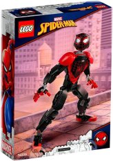 Marvel Miles Morales Building Adventure
