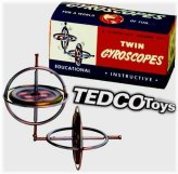 Retro Gyroscope Twin Set