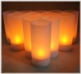 Everlast Tea Lights