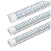 Radiant Glow LED Tube Lights