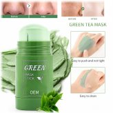 Green Tea Clay Purifying Stick Mask