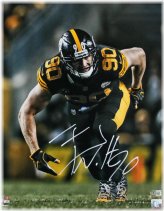 Steelers Star Signature 16x20 Photo
