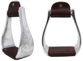 Rancher's Ride Aluminum Stirrups