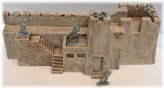 Legion Fortress Wall and Tower Set