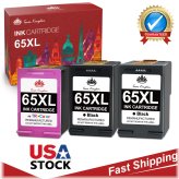 Premium Ink Cartridge Bundle for HP Printers