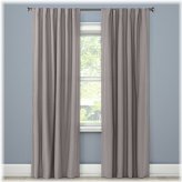 Aruba Blackout Window Curtain Panel