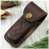 Leather Pocket Knife Protector