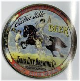 Vintage Beer Memorabilia Collection