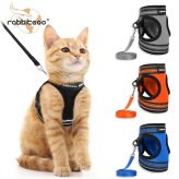 FreedomFeline Harness and Leash Set