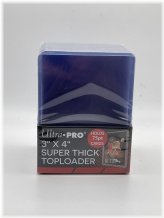 Thick Card Protectors - 25 Pack