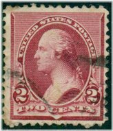 Antique American Postage Treasures