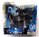 Predator Figurine Set from McFarlane's 2005 Alien VS Predator 2 Movie Collection