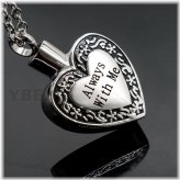 Eternal Love Remembrance Necklace