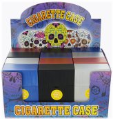 Colorful Cigarette Case Trio