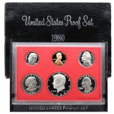Heritage Collection - 1980 S Proof Set