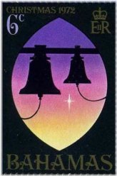 Bahamas Bells Star Stamp Set