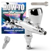 PrecisionFlow Airbrush