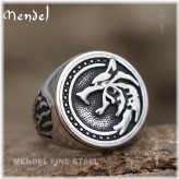 Wolfclaw Ring by MENDEL