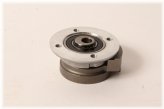 Precision Sanding Sleeve and Bearing Assembly for R2611 ROS