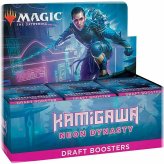 Radiant Kamigawa Sealed Booster Box for Neon Dynasty CCG