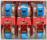 Secure Seal Dispenser Tape