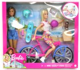 Sunshine Adventure Doll Set