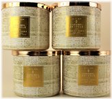 Caramel Drizzle Triple Wick Candle