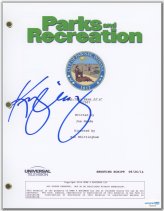JJ's Script Autographed by Keegan-Michael Key
