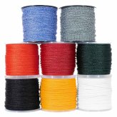 Colorful Braid Rope: Durable, Lightweight and Versatile