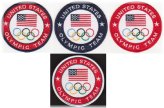 Team USA Olympic Pride Patch