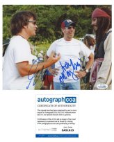 Director's Signature: Gore Verbinski