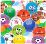 Assorted Mini Beach Balls Set