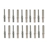 Solid Terminal Pin Connectors