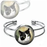 Whisker Charm Bracelet