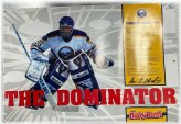 Buffalo Sabres Legends Poster - Dominic Hasek Era