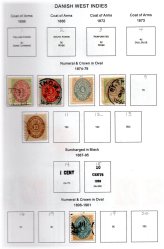 Nordic Treasures: Danish Stamp Collection