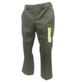 Sheriff Green Twill Tactical Pants