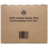 Brilliant Uncirculated Coin Collection