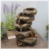 Tranquil Cascades Fountain