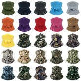 Sun Shield Bandana Wrap