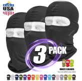 Tri-Lycra Winter Face Mask Set