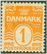 Nordic Charm Stamp Collection