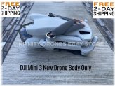 FlightFuse: DJI Mini 3 Replacement Aircraft Body