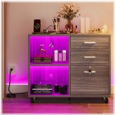 Tech-Savvy Storage Solution